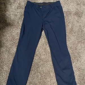 Under Armour Showdown pants.